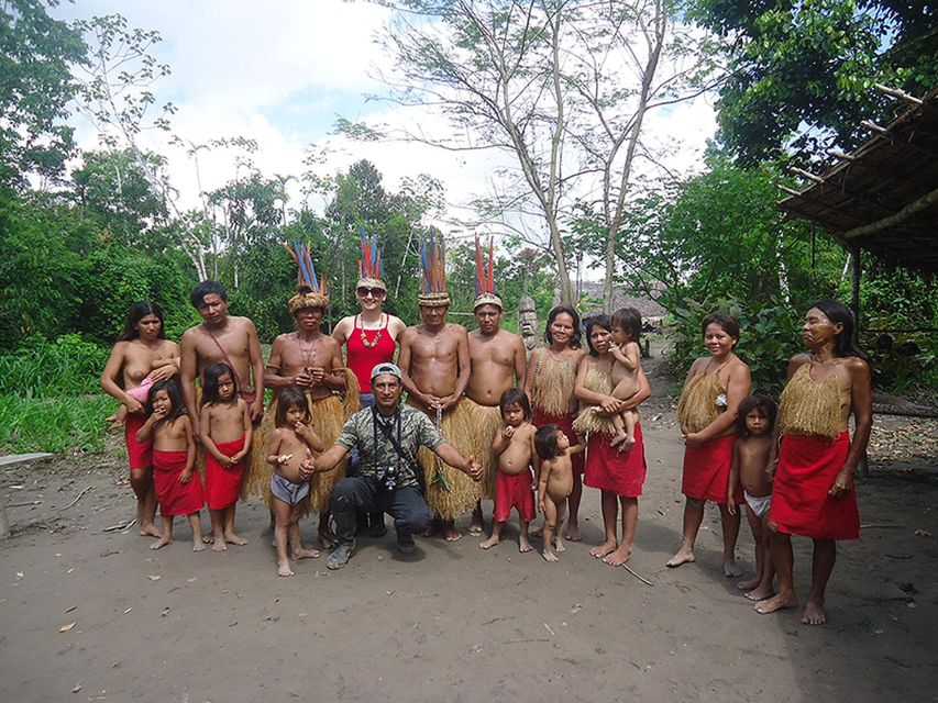 From Iquitos || Tour to the Amazon, Nanay and Momon Rivers|| - Itinerary Highlights