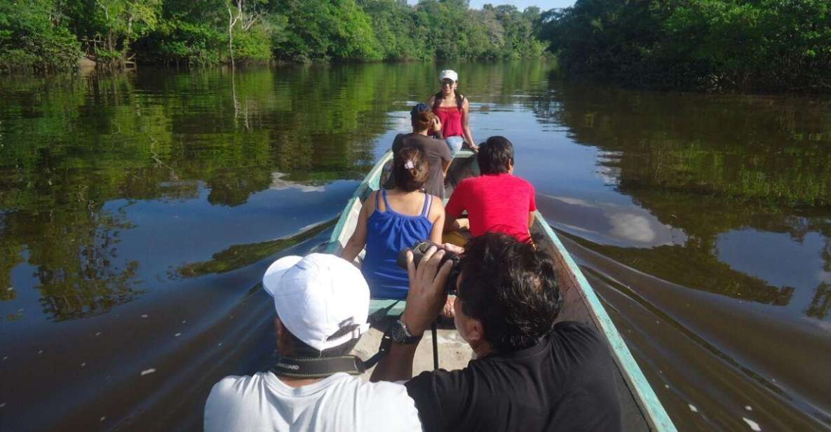From Iquitos || Tour to the Amazon, Nanay and Momon Rivers|| - Transportation Details