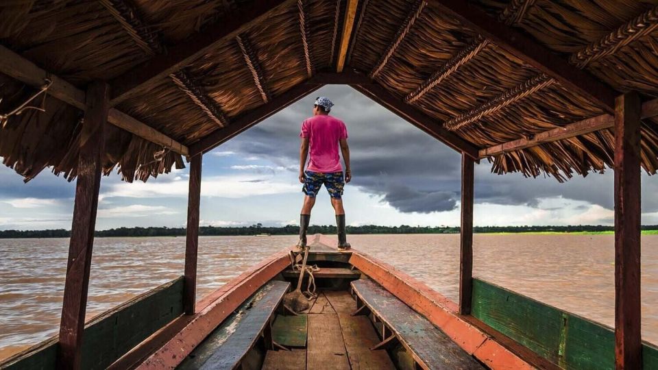 From Iquitos || Tour to the Amazon, Nanay and Momon Rivers|| - Essential Tips for Travelers