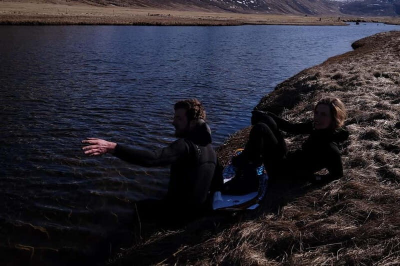 From Isafjordur: Wakeboarding Experience at Geothermal Pool - What’s Included and What’s Not