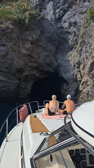 From Ischia: Ischia Tour in Private Motor Yacht - Why Choose This Tour?