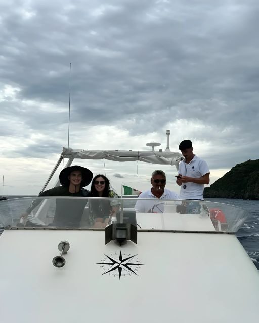 From Ischia: Ischia Tour in Private Motor Yacht - Who is This Tour Best For?