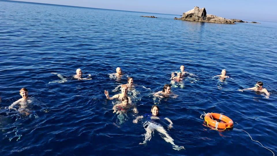From Ischia: Procida Island Full-Day Boat Tour With Lunch - Itinerary Highlights