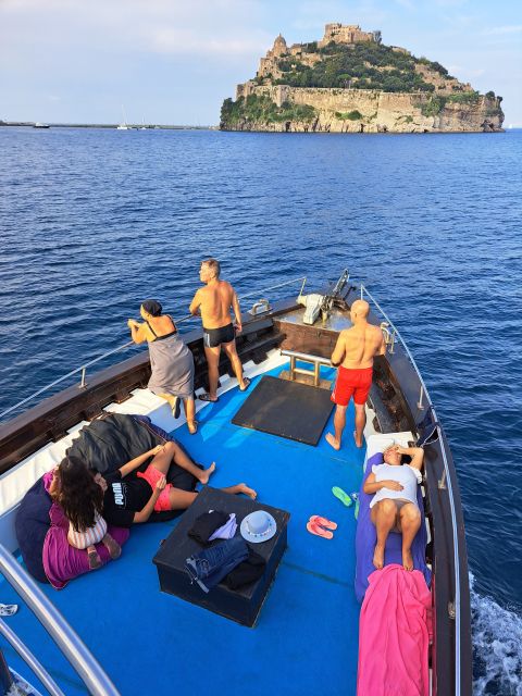 From Ischia: Procida Island Full-Day Boat Tour With Lunch - Customer Feedback