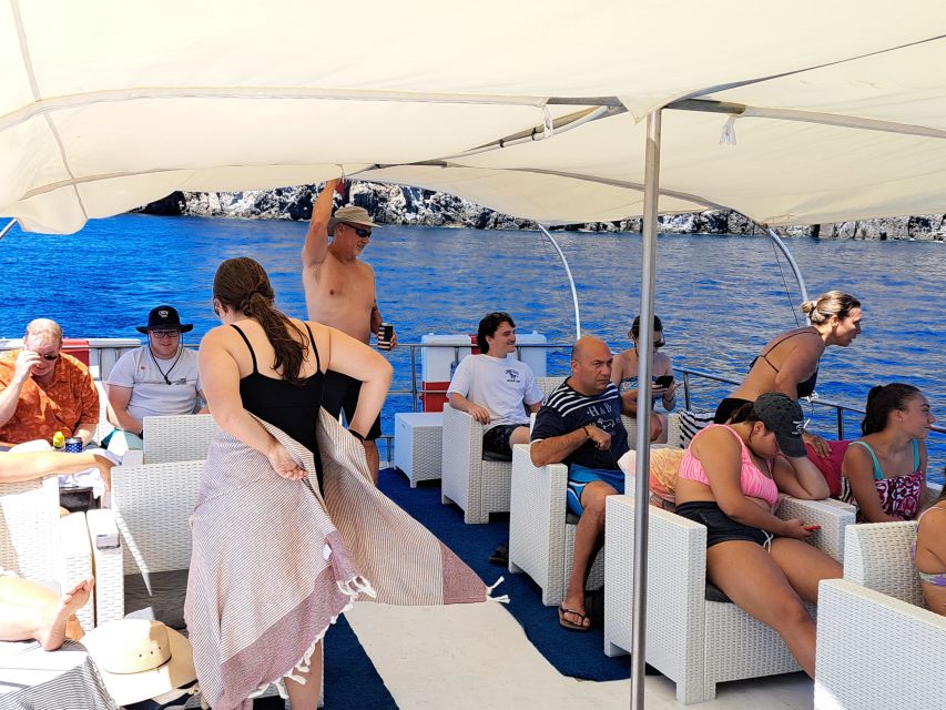 From Ischia: Procida Island Full-Day Boat Tour With Lunch - Booking Information