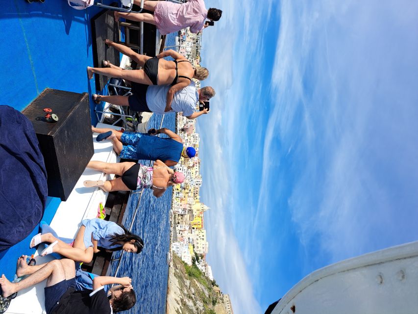 From Ischia: Procida Island Full-Day Boat Tour With Lunch - Exploring Procida Island