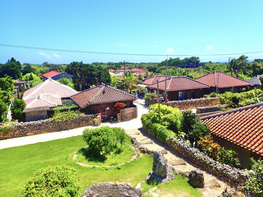 From Ishigaki: Hamajima and Taketomi Island Snorkel Trip - Key Points