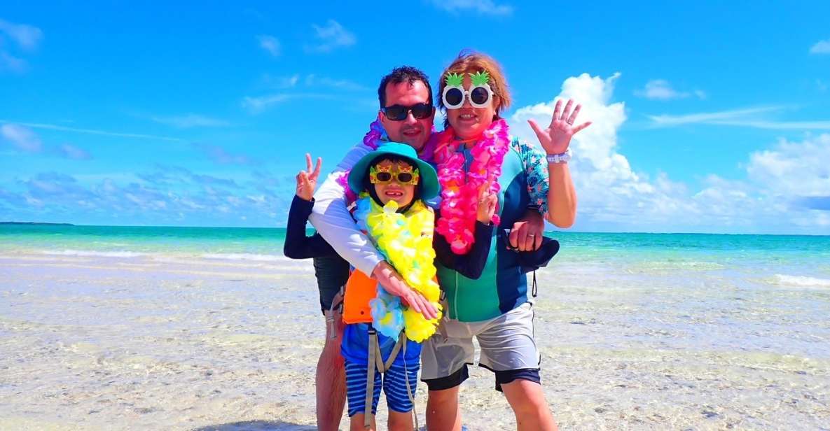 From Ishigaki: Hamajima and Taketomi Island Snorkel Trip - Snorkeling Experience