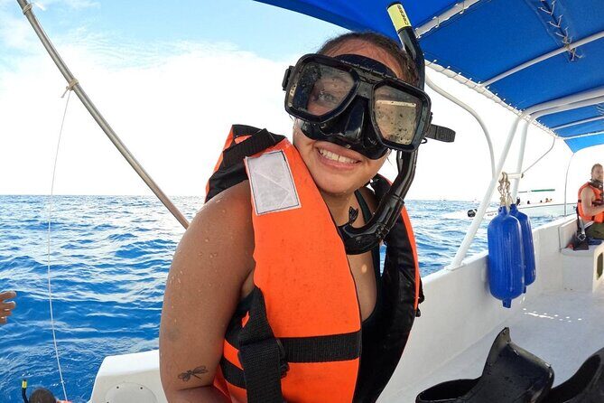 From Isla Mujeres/Riviera Maya: Swim with whale sharks!! - Practical Tips for Travelers