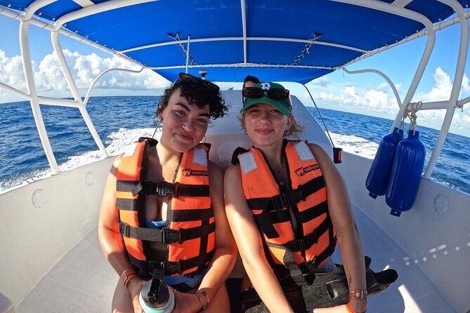 From Isla Mujeres/Riviera Maya: Swim with whale sharks!! - Final Thoughts