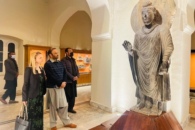 From Islamabad: Full Day Historical Peshawar Guided City Tour - Must-See Attractions