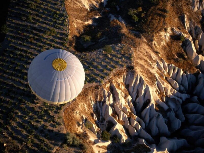 From Istanbul: 10-Day Turkey Tour & optional Hot Air Balloon - Transportation & Group Experience