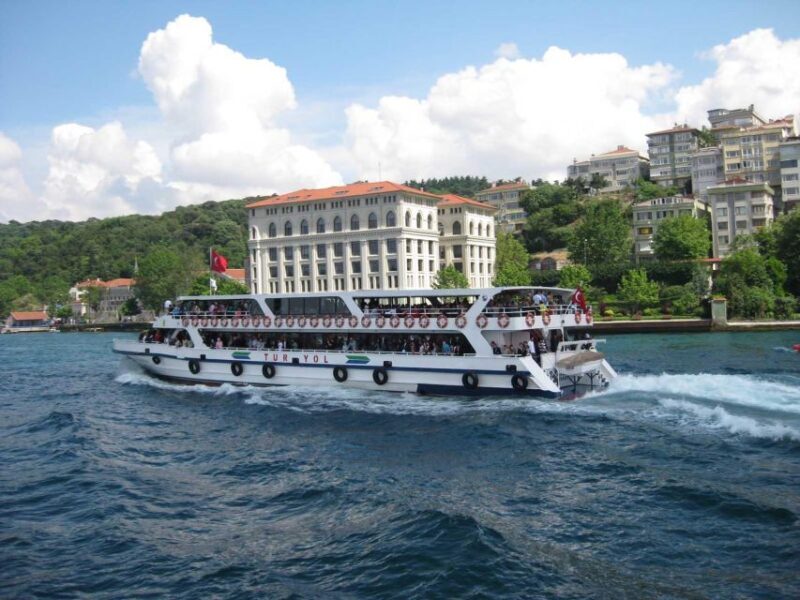 From Istanbul: 10 days Crossroads of Civilizations - What Travelers Say: Authentic Feedback