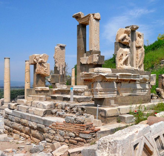 From Istanbul: 2-Day Ephesus, Pamukkale, & Hierapolis Tour - Customer Feedback