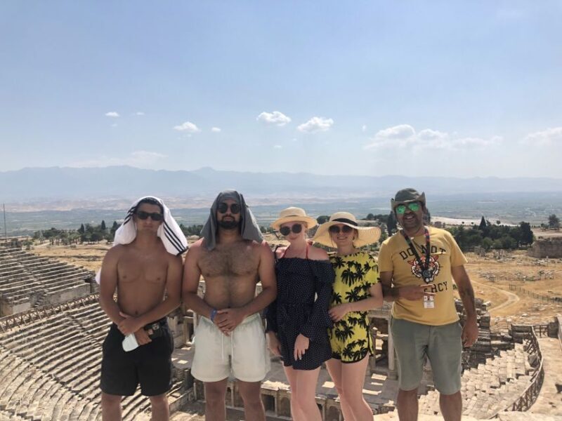 From Istanbul: 2 Days Private Pamukkale and Ephesus Tour - A Practical Look at the 2-Day Tour from Istanbul