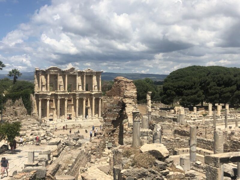 From Istanbul: 2 Days Private Pamukkale and Ephesus Tour - Frequently Asked Questions (FAQs)