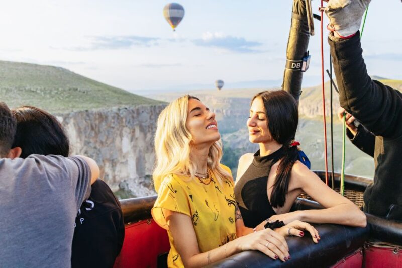 From Istanbul: 3-Day Cappadocia Tour With Balloon Ride - Detailed Itinerary for Each Day