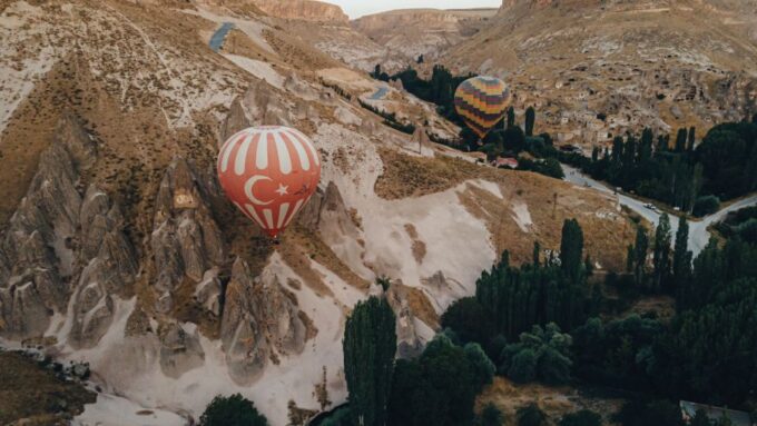 From Istanbul: 3-Day Cappadocia Tour With Balloon Ride - Important Tour Restrictions