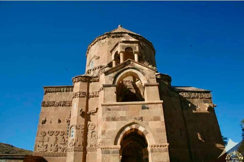 From Istanbul: 5-Day Private/Shared Eastern Anatolia Tour - Key Points