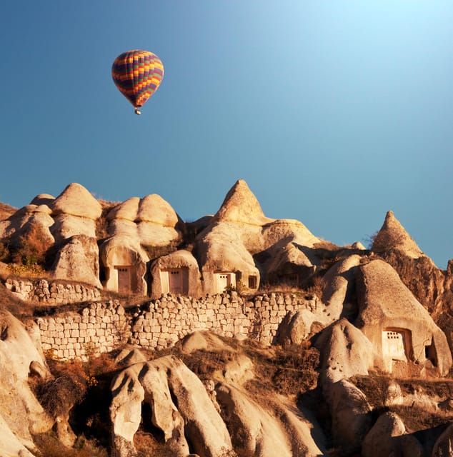 From Istanbul: 6-day guided tour - An Overview of the 6-Day Turkey Tour