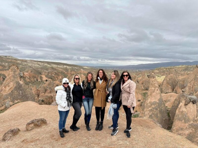 From Istanbul: 6-Day Istanbul and Cappadocia Guided Tour - Inclusions of the Tour