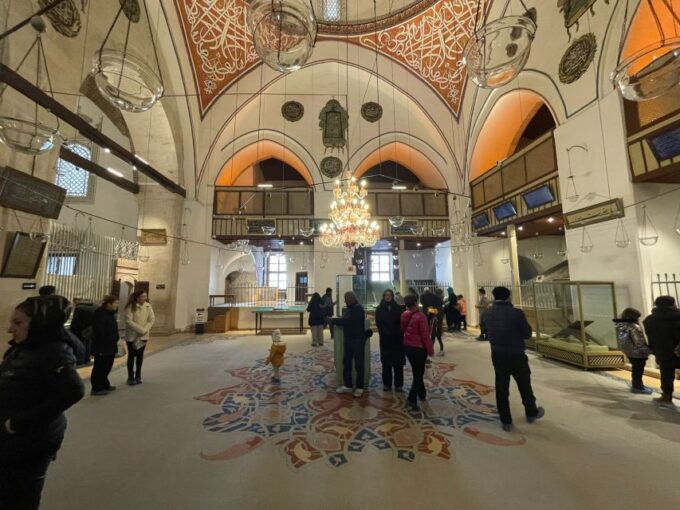 From Istanbul: 6-Day Istanbul and Cappadocia Guided Tour - Participant Information