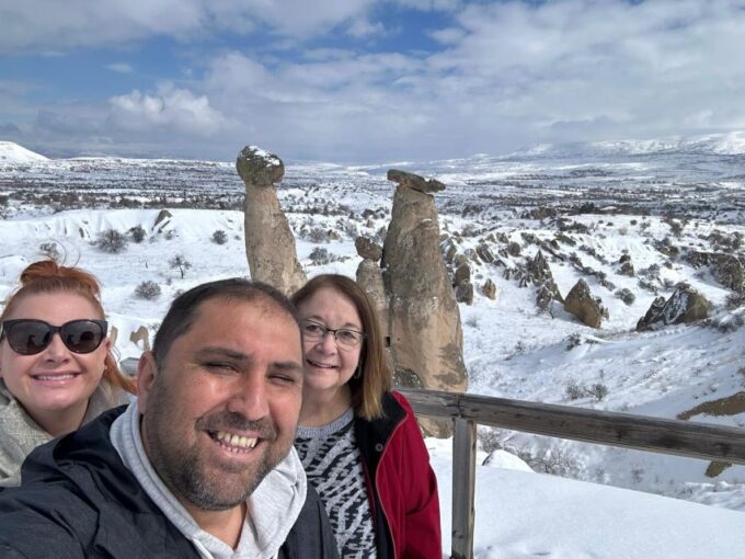 From Istanbul: 6-Day Istanbul and Cappadocia Guided Tour - Cancellation Policy