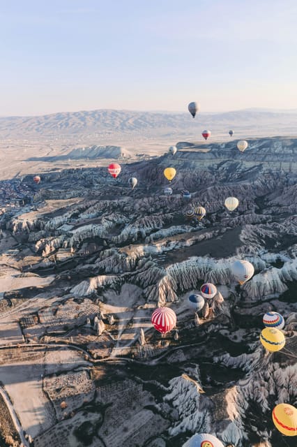 From Istanbul: Cappadocia Day Trip with Flights and Lunch - The Itinerary: A Closer Look at Your Day in Cappadocia