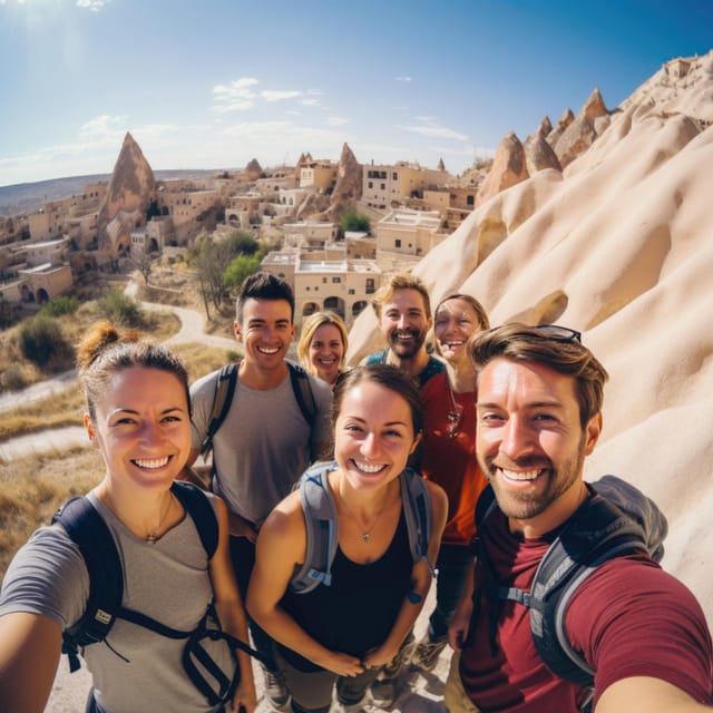 From Istanbul: Cappadocia Day Trip with Flights and Lunch - Why This Tour Makes Sense for Travelers