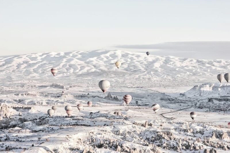 From Istanbul: Cappadocia Day Trip with Flights and Lunch - Frequently Asked Questions