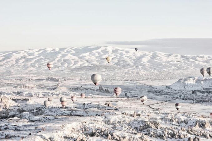 From Istanbul: Cappadocia Day Trip With Flights and Lunch - Traveler Experiences