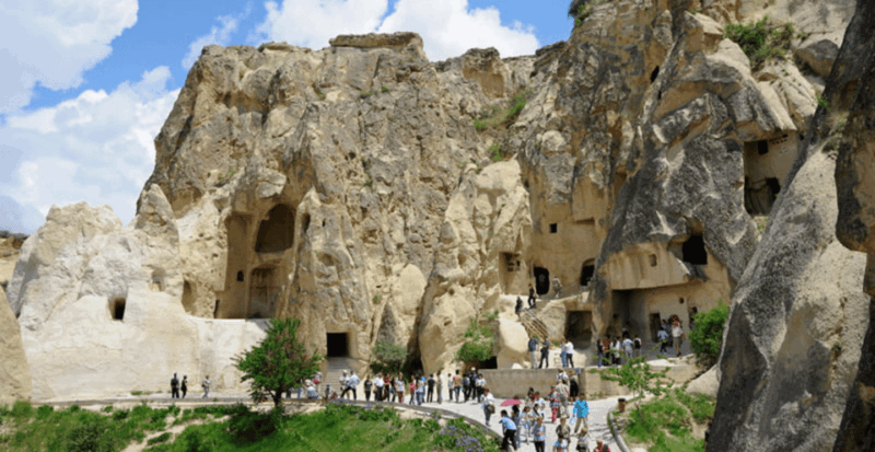 From Istanbul: Cappadocia Tour 2-Day 1-Night With Flights - Inclusions and What to Expect