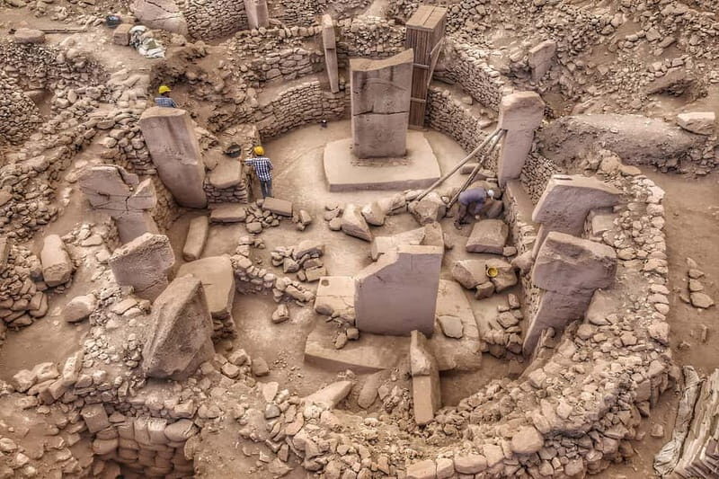 From Istanbul: Daily Private Göbeklitepe & Karahantepe Tour - Exploring Göbeklitepe: The World’s Oldest Known Temple