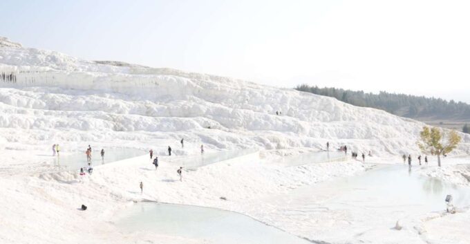 From Istanbul: Ephesus and Pamukkale 2-Day Trip - Inclusions and Pricing Details