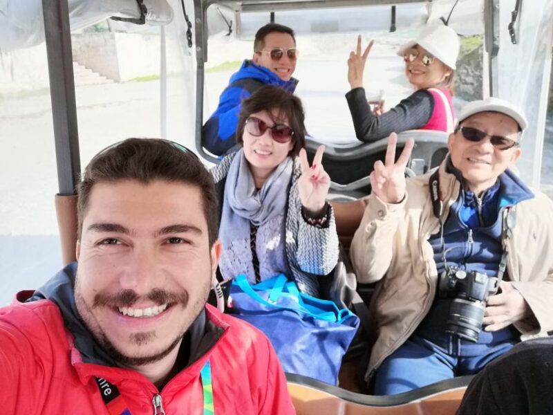 From Istanbul: Ephesus & Pamukkale 2-Day Trip With Flights - Inclusions and Services