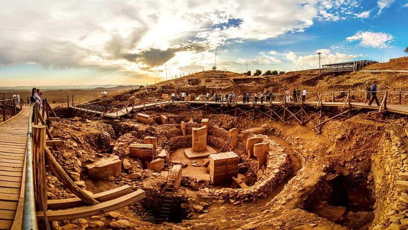 From Istanbul: Gobekli Tepe & Mount Nemrut 2 Day Tour - Key Points