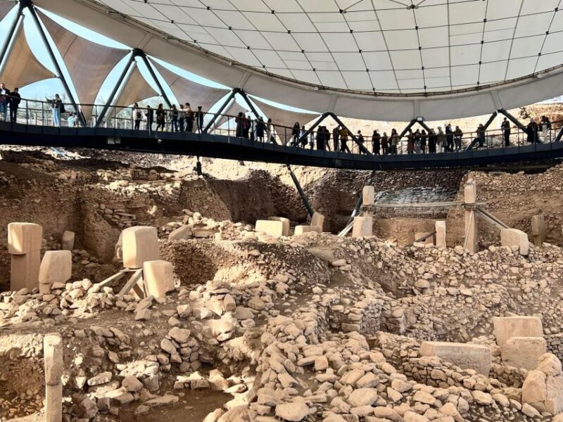 From Istanbul: Gobeklitepe Daily Tour - Sanlıurfa City Tour