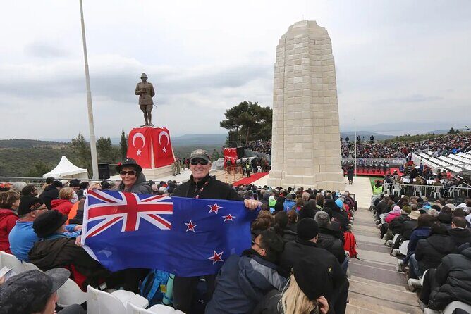 From Istanbul: Group Gallipoli and Anzac Full-Day Tour - Who Would Love This Tour?