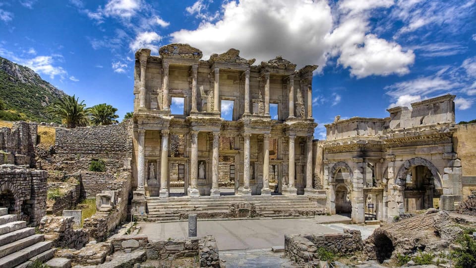 From Istanbul: Pamukkale and Ephesus Tour 2-Day By Flights - Overview of the Experience