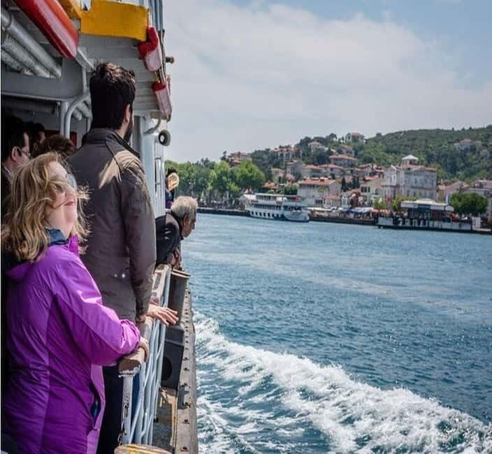 From Istanbul: Princes Island Tour with 2 Islands - Authentic Experiences and Insights from Travelers