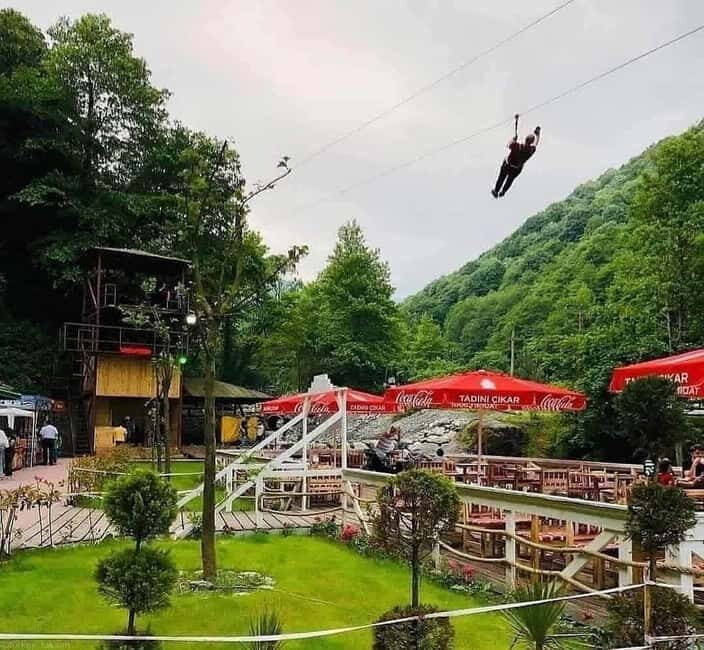 From Istanbul: Sapanca Lake & Masukiye Tour with Lunch - A Closer Look at the Day Tour Experience