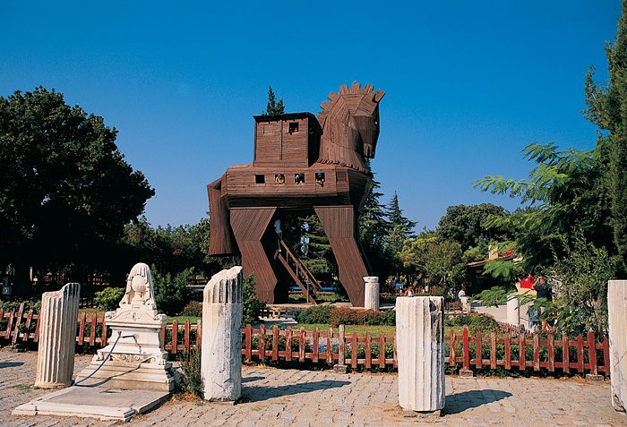 From Istanbul: Troy and Gallipoli 2-Day Trip - An Overview of the Experience