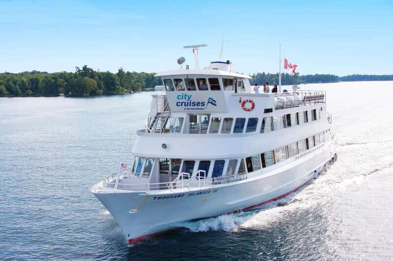 From Ivy Lea: 1000 Islands Boldt Castle Scenic Cruise - Exploring the Itinerary and Experience