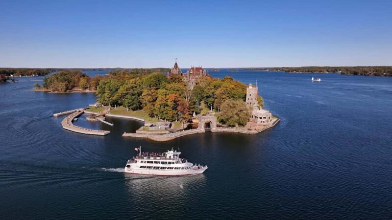 From Ivy Lea: 2-Hour Two Castle 1000 Islands Scenic Cruise - An In-Depth Look at the Experience