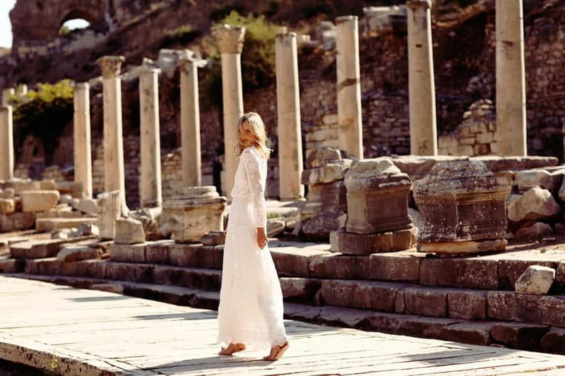 From Izmir: Ephesus Ancient City Day Tour w/Lunch - A Day in the Life of the Ephesus Tour: What You Can Expect