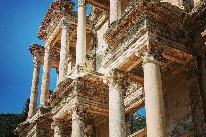 From Izmir: Ephesus, Artemis Temple Tour WITH ENTRY TICKETS+LUNCH - Who Will Appreciate This Tour?