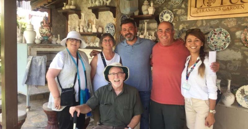 From Izmir: Ephesus, Artemis Temple Tour with Tickets/Lunch - An In-Depth Look at the Tour Experience