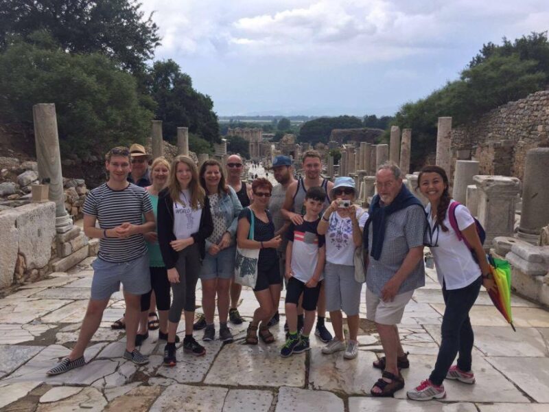 From Izmir: Ephesus, Artemis Temple Tour with Tickets/Lunch - The Sum Up
