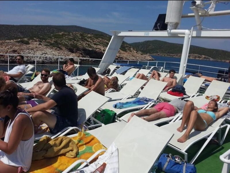 From Izmir: Full Day Boat Trip around Cesme with BBQ Lunch - Who Would Enjoy This Tour?