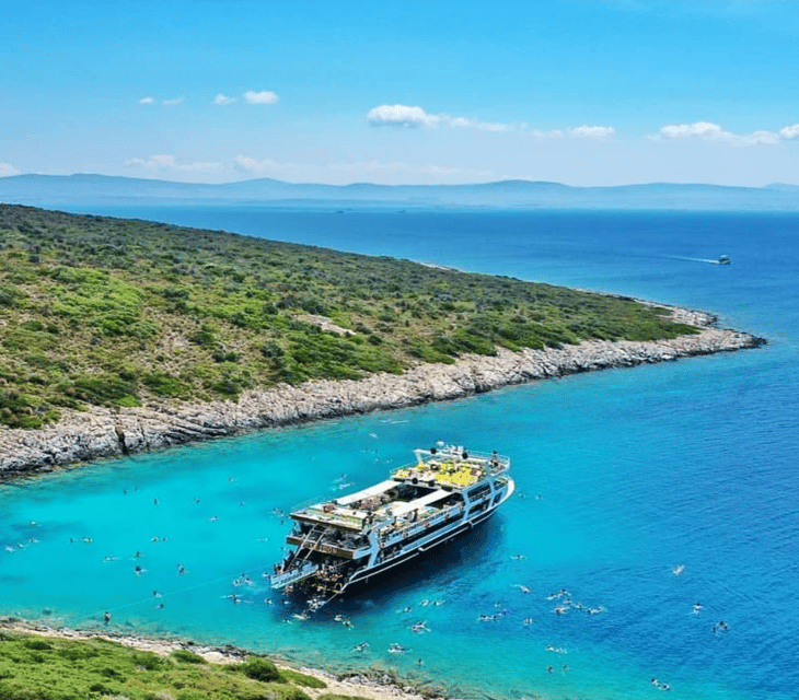From Izmir: Full Day Boat Trip around Cesme with BBQ Lunch - FAQ